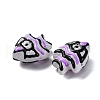 Handmade Lampwork Beads LAMP-S068-06H-2