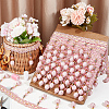Curtain Plastic Beaded Fringe Trim OCOR-WH0090-69B-5