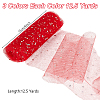   3 Colors Glitter Sequin Deco Mesh Ribbons OCOR-PH0004-60-2