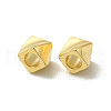 Brass Beads KK-H442-14G-1