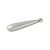 304 Stainless Steel Pendants STAS-P388-11P-2