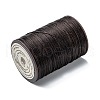 Round Waxed Polyester Thread String YC-D004-02C-021-2