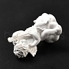 Resin Imitation Plaster Sculptures AJEW-P102-04-4