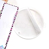 Acrylic Pendants PW-WG79741-01-1