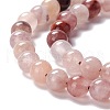 Natural Gemstone Beads Strands G-O029-06A-3