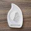 Teardrop with Virgin Mary Holding Child Display Decoration DIY Silicone Molds SIMO-P003-05B-2