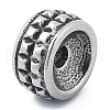 304 Stainless Steel Beads STAS-H219-05AS-2