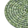 Natural Chinese Southern Jade Beads Strands G-P575-B04-6x1mm-3
