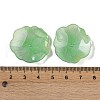 Lotus Leaf Bead Caps SACR-A008-07A-3
