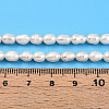 Natural Cultured Freshwater Pearl Beads Strands PEAR-N012-04U-6