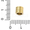 304 Stainless Steel European Beads STAS-H219-14G-3