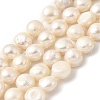 Natural Cultured Freshwater Pearl Beads Strands PEAR-A006-10A-2