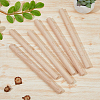 Wood Craft Sticks WOOD-WH0125-11K-4
