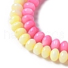 Natural Freshwater Shell Beads Strands SSHEL-C013-07-3