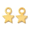 Tibetan Style Alloy Stamping Blank Tag Charms Pendants X-TIBEP-A123046-G-FF-1