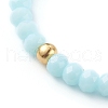 Stretch Bracelets Sets BJEW-JB06095-01-5
