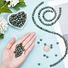 ARRICRAFT Natural Gemstone Beads Strands G-AR0002-15-3