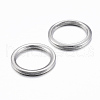 Tarnish Resistant 304 Stainless Steel Linking Rings STAS-H401-28P-10mm-2