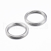 304 Stainless Steel Linking Rings STAS-H401-28P-10mm-2