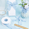 10 Yards Polyester Ruffled Ribbon for Sewing Decoration OCOR-WH20007-02F-4