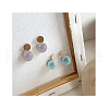 Crapy Exterior Acrylic Beads ACRP-PH0001-02-5