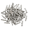 Iron Slide On End Clasp Tubes IFIN-TA0001-15-2