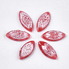 Epoxy Resin Cabochons CRES-S361-06C-1