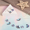 Yilisi 32Pcs 2 Styles K9 Glass Rhinestone Pendants GLAA-YS0001-03-9