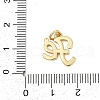 Brass Charms KK-S527-18G-3