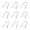 Stainless Steel Earring Hooks STAS-TAC0002-01P-1