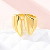 304 Stainless Steel Cuff Rings for Women RJEW-B121-01B-G-3