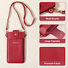 PU Imitation Leather Crossbody Bags AJEW-WH20020-059A-6