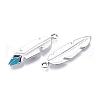 Alloy Enamel Pendants FIND-WH0110-194P-2