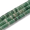 Natural Green Strawberry Quartz Beads Strands G-Z006-C46-2