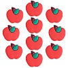10Pcs Silicone Beads JX745A-1