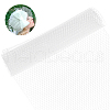Deco Mesh Ribbons SRIB-WH0011-179A-02-1