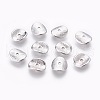 Tibetan Style Wavy Spacer Beads TIBEP-A11067-P-FF-1
