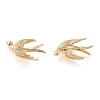 Brass Pendants Links X-KK-K250-08G-2