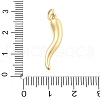 Brass Pendants KK-L209-092G-3