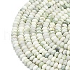 Natural Peace Jade Beads Strands G-P575-A25-6x4mm-3