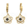 Real 18K Gold Plated 304 Stainless Steel Dangle Earrings EJEW-L283-056G-01-1