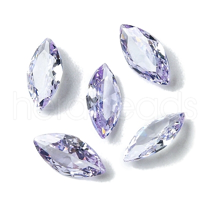 Cubic Zirconia Cabochons ZIRC-P116-02A-15-1