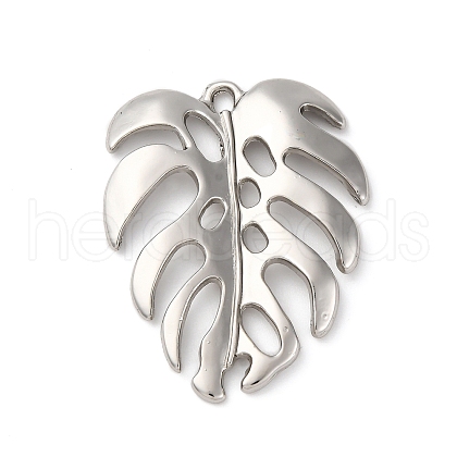 Alloy Pendants PALLOY-R162-09P-1