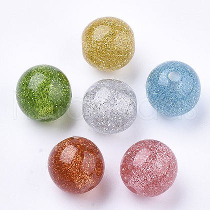 Resin Beads X-RESI-T036-07B-1