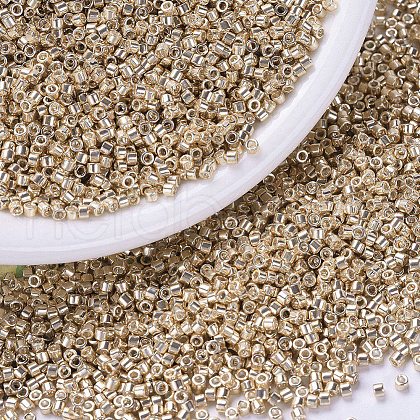 MIYUKI Delica Beads SEED-J020-DB0433-1