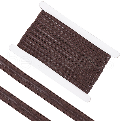 Gorgecraft 20 Yards Polyester Non-Slip Silicone Gripper Band OCOR-GF0003-94B-1