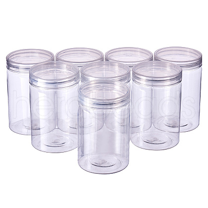 Plastic Beads Containers CON-BC0004-59B-1