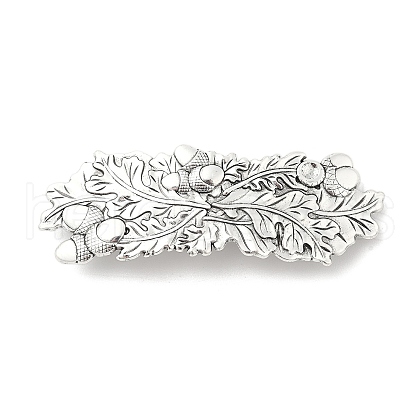 Alloy Retro Hair Barrettes AJEW-K048-02AS-1