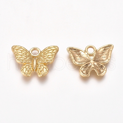 Golden Plated Alloy Enamel Pendants PALLOY-CJC0001-31A-1