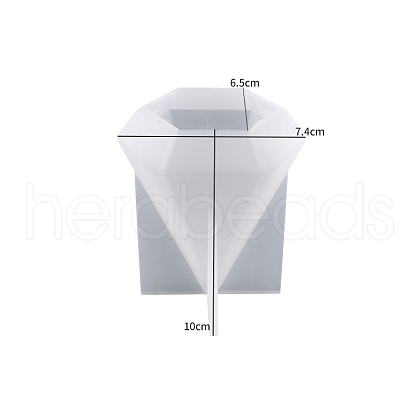 DIY Silicone Candle Molds PW-WG4946B-05-1